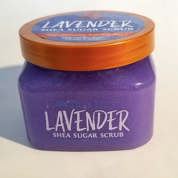 Tree Hut Bath & Body Rare Discontinued Tree Hut Lavender Sugar